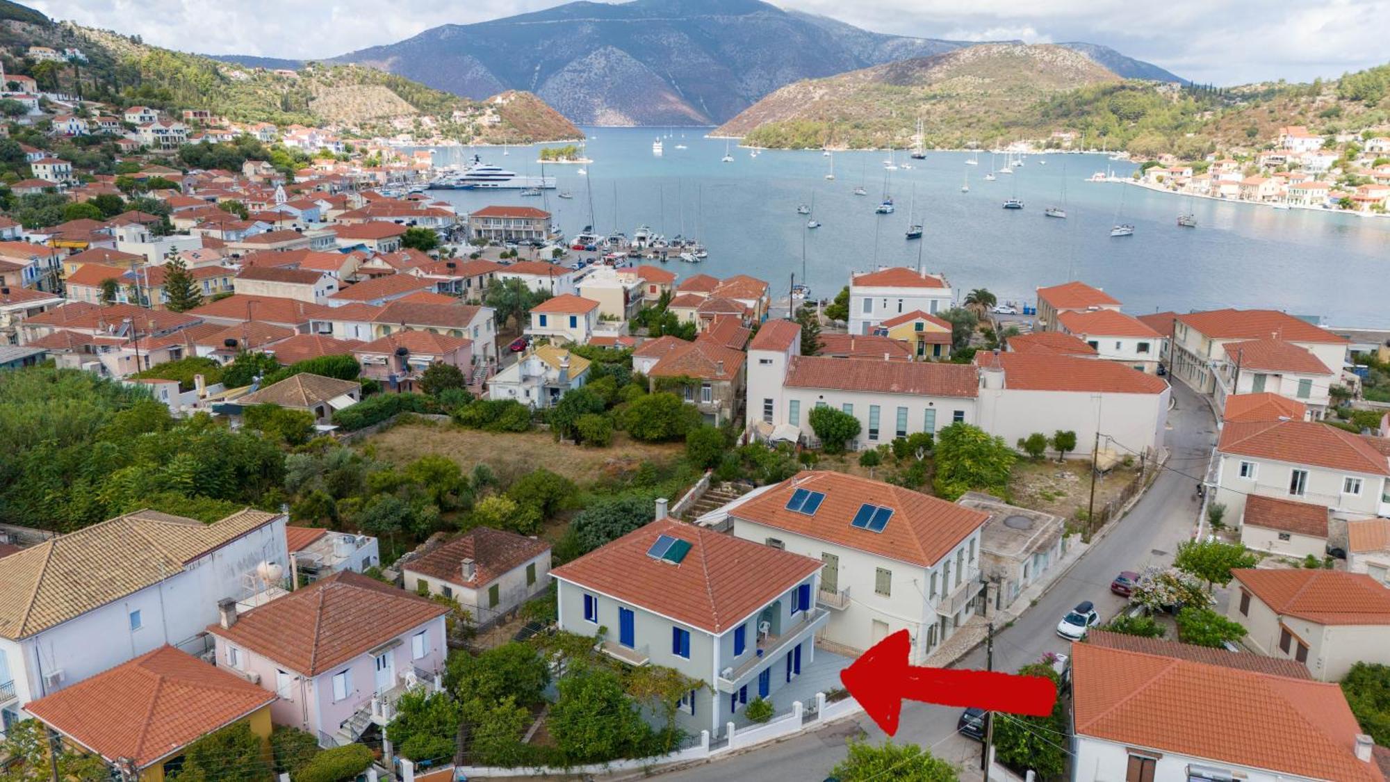 Captains' House Villa *