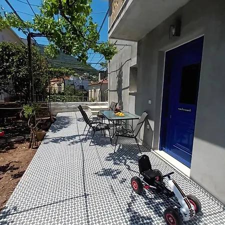 Captains' House Vathy  Exterior foto