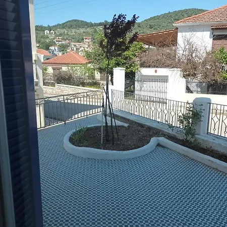 Captains' House Vathy  Exterior foto