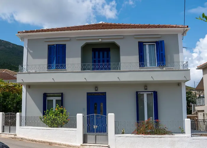 Captains\' House