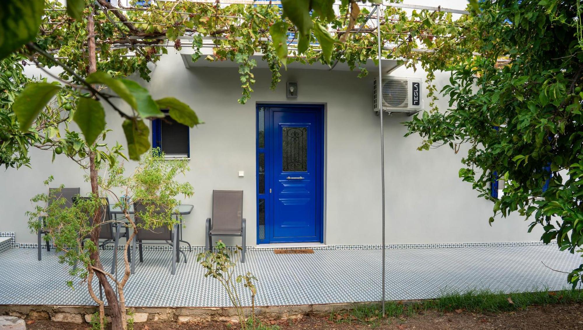 Captains' House Villa *