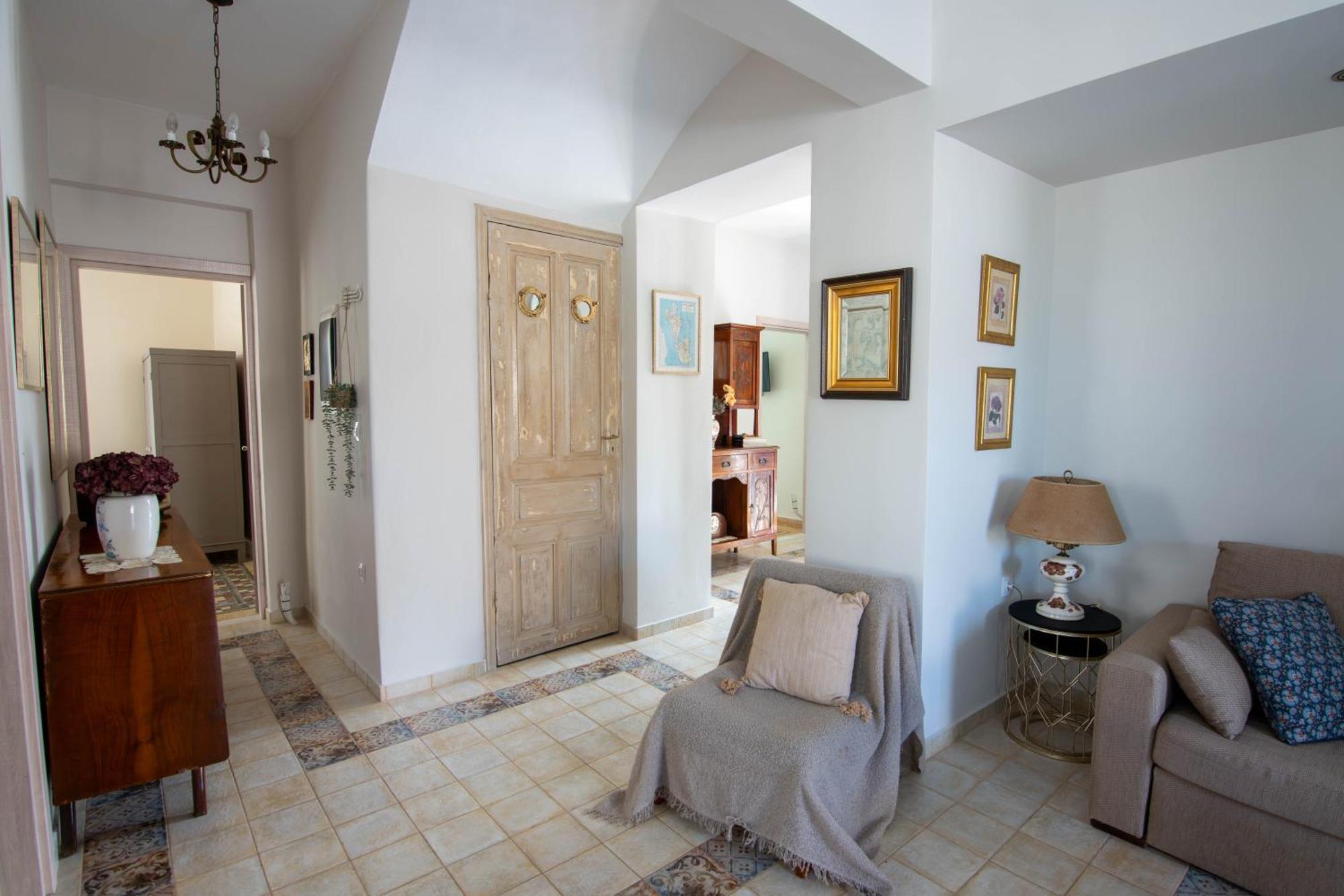 Captains' House Villa *