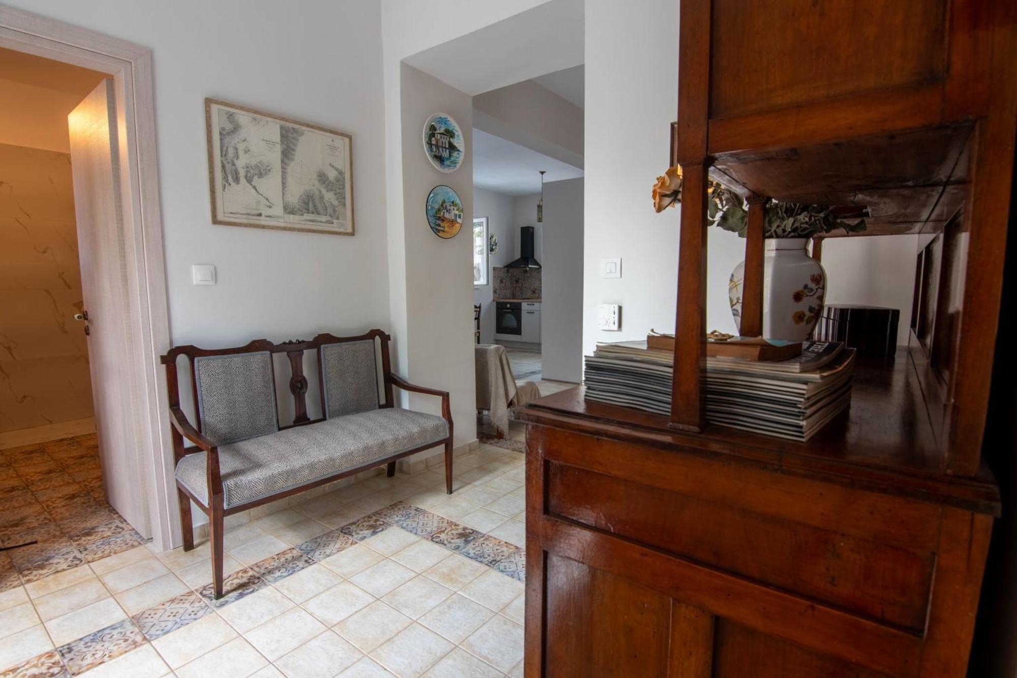 Captains' House Villa Vathy (Ithaca)