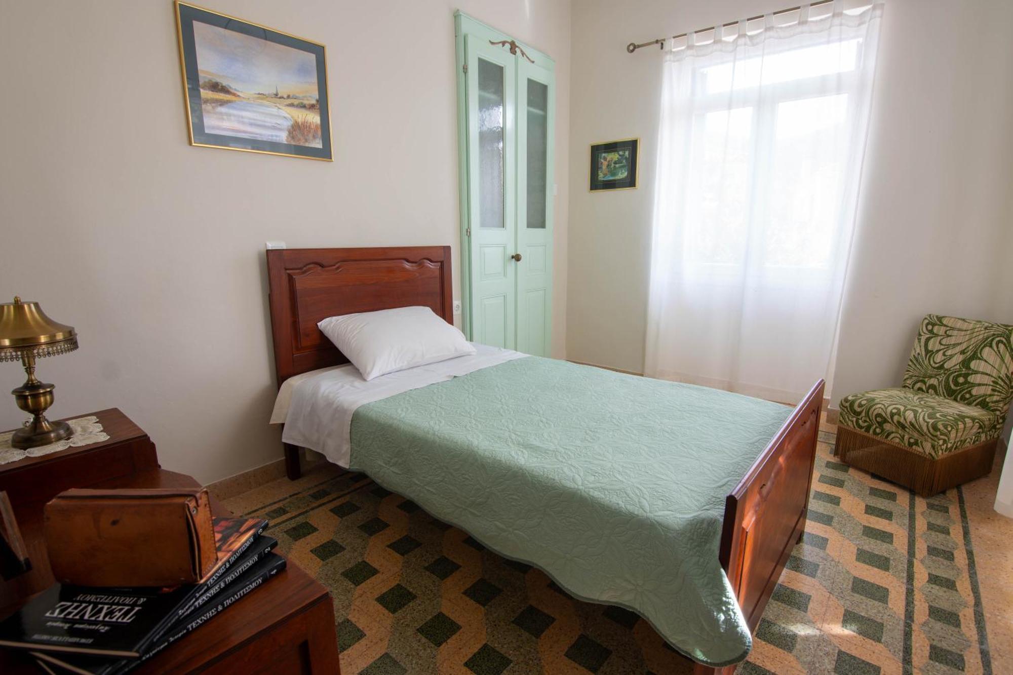 Captains' House Vathy (Ithaca)