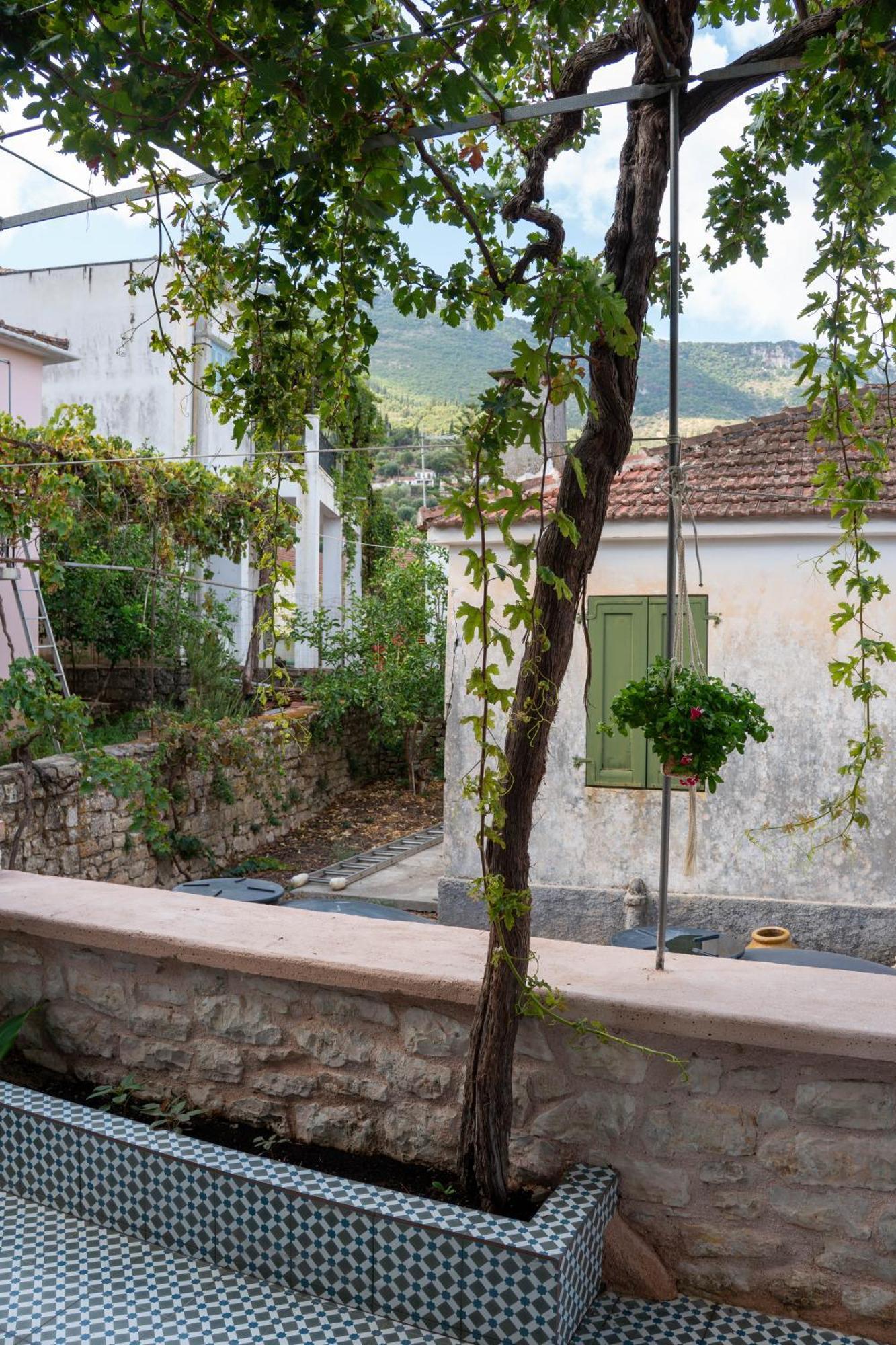 Captains' House * Vathy (Ithaca)
